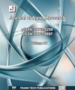Journal of Nano Research Vol. 91 (PDF)