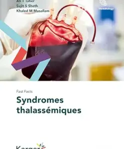 Fast Facts: Syndromes thalassémiques (French Edition) (EPUB)
