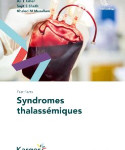 Fast Facts: Syndromes thalassémiques (French Edition) (PDF)