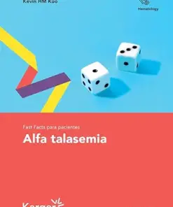 Fast Facts para pacientes: Alfa talasemia (Spanish Edition) (EPUB)