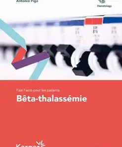 Fast Facts pour les patients: Bêta-thalassémie (French Edition) (EPUB)