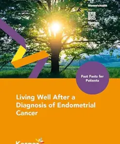 Fast Facts for Patients: Living Well After a Diagnosis of Endometrial Cancer (EPUB)