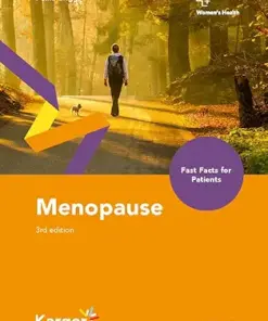Fast Facts for Patients: Menopause, 3rd Edition (EPUB)