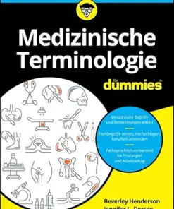 Medizinische Terminologie für Dummies (German Edition) (EPUB)