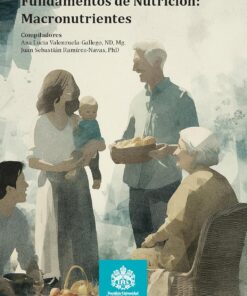 Fundamentos de nutrición: macronutrientes (Spanish Edition) (EPUB)