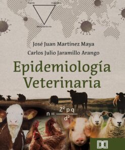 Epidemiología Veterinaria (Spanish Edition) (EPUB)