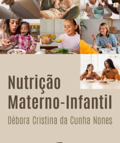 Nutrição Materno-infantil (Portuguese Edition) (EPUB)