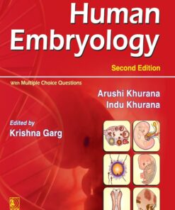 BD CHAURASIA’S DREAM HUMAN EMBRYOLOGY, 2nd Edition, 2nd Edition (EPUB)