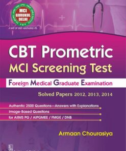 CBT Prometric MCI Screening Test (EPUB)