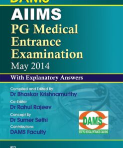 AIIMS PG Medical Entrance Examination May 2014 (EPUB)