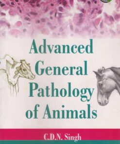 Advanced General Pathology of Animals (PDF)