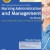 CBS Undergraduate Exam Series Nurssing Administration and Management for Nurses (PDF)