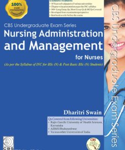 CBS Undergraduate Exam Series Nurssing Administration and Management for Nurses (PDF)