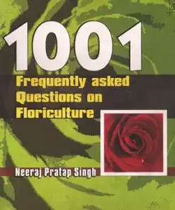 1001 Frequently Asked Questions on Floriculture (PDF)