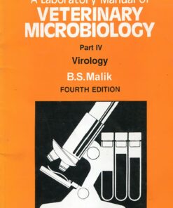 A Laboratory Manual of Veterinary Microbilogy Part 4, 4th Edition, 4th Edition (PDF)