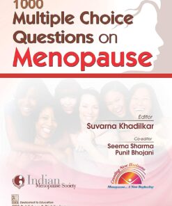 1000 MCQs on Menopause (PDF)