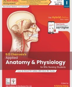 BD, Chaurasia’s Anatomy & Physiology (PDF)