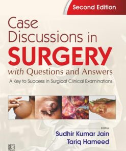 Case Discussions in Surgery, 2nd Edition (PDF)