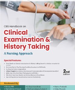 Clinical Examination & History Taking, 2nd Edition (PDF)