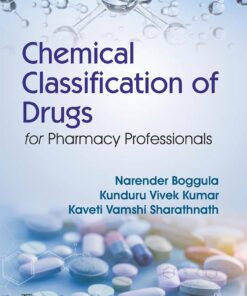 Chemical Classification of Drugs for Pharmacy Professionals (PDF)
