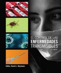 El control de las enfermedades transmisibles (Spanish Edition), 21st Edition (EPUB)