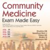 Community Medicine Exam Made Easy, 2nd Edition (PDF) Community Medicine Exam Made Easy, 2nd Edition (PDF)