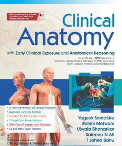 Clinical Anatomy with Early Clinical Exposure and Anatomical Reasoning (PDF)