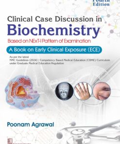 Clinical Case Discussion in Biochemistry, 4th Edition (PDF)