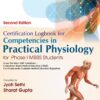 Certification Logbook for Competencies in Practical Physiology, 2nd Edition (PDF)