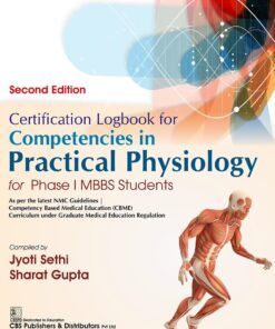 Certification Logbook for Competencies in Practical Physiology, 2nd Edition (PDF)