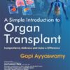 A Simple Introduction to Organ Transplant (PDF)