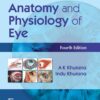 Anatomy and Physiology of Eye, 4th Edition (PDF)