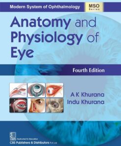 Anatomy and Physiology of Eye, 4th Edition (PDF)