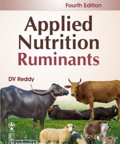 Applied Nutrition Ruminants, 4th Edition (PDF)
