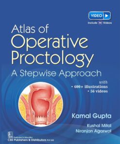 Atlas of Operative Proctology A Stepwise Approach (PDF)