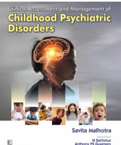 Clinical Assessment and Management of Childhood Psychiatric Disorders, 3rd Edition (PDF)