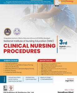 Clinical Nursing Procedures, 3rd Edition (PDF)