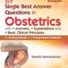 317 Single Best Answer Questions in Obstetrics (PDF)