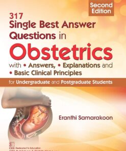 317 Single Best Answer Questions in Obstetrics (PDF)