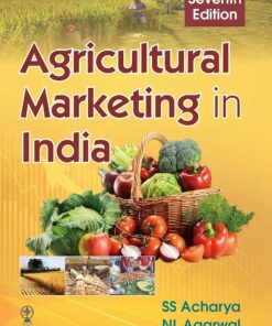 Agricultural Marketing in India (PDF)