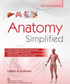 Anatomy Simplified, 2nd Edition (PDF)