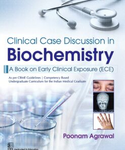 Clinical Case Discussion in Biochemistry (PDF)