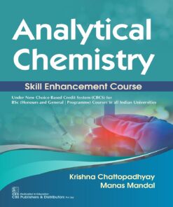 Analytical Chemistry: Skill Enhancement Course (PDF)