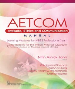 AETCOM: Attitude Ethics and Communication Manual (PDF)