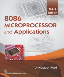 8086 Microprocessor and Applications, 3e (PDF)