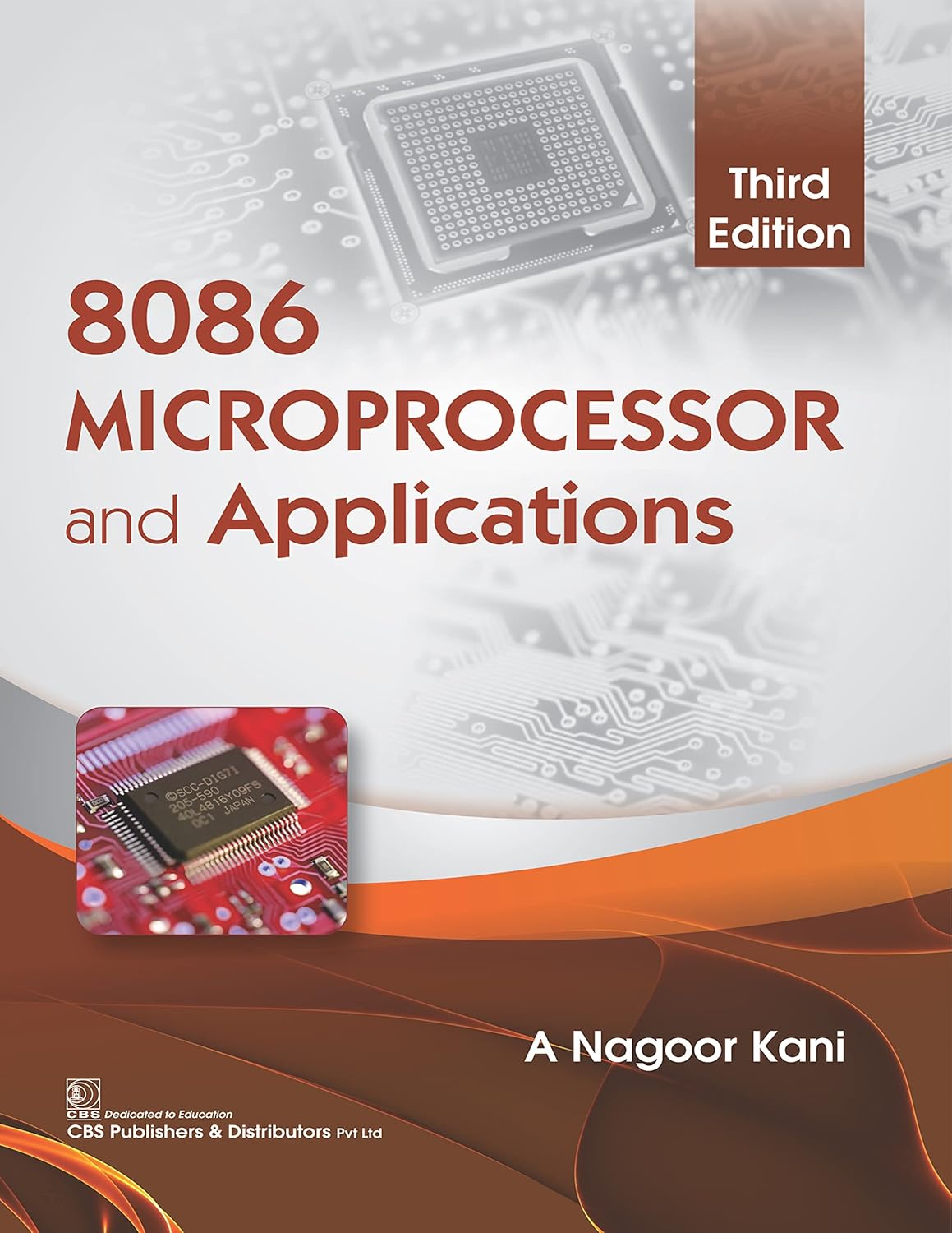 8086 Microprocessor and Applications, 3e (PDF) 8086 Microprocessor and Applications, 3e (PDF)