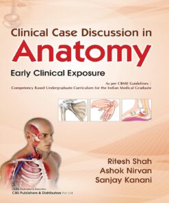 Clinical Case Discussion in Anatomy (PDF)