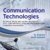 Communication Technolgies (PDF)