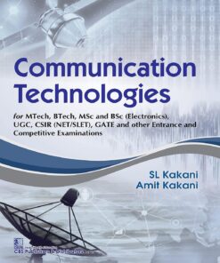 Communication Technolgies (PDF)