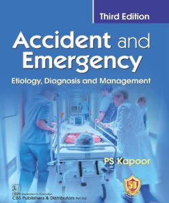 Accident and Emergency Etiology, Diagnosis and Management (PDF)